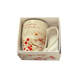 Christian Inspirations Coffee Mug Tea Cup In Gift Box Religious Gift Scripture
